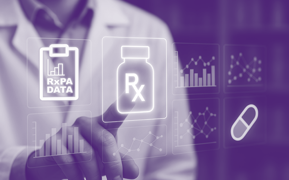 RxPA Data Application - Forsyth Health