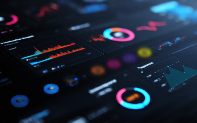 Dashboards & Analytics - Forsyth Health